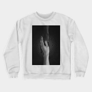 Hands Crewneck Sweatshirt